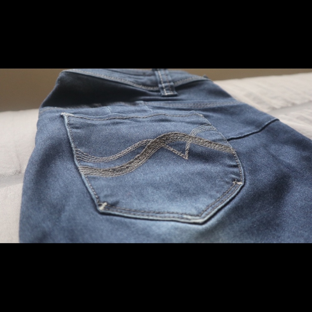 Hot Kiss Jeans